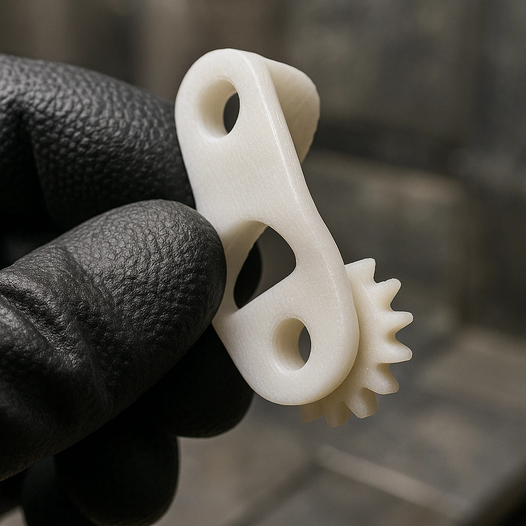 Filament nylon - Matériau flexible et résistant impression 3D ICPTECH